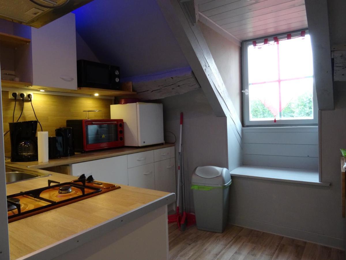 Datcha Bourguignonne, Chambres & Gite Maconge Номер фото